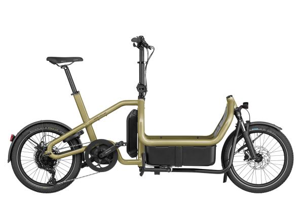 Riese & M&uuml;ller Carrie Touring Anise