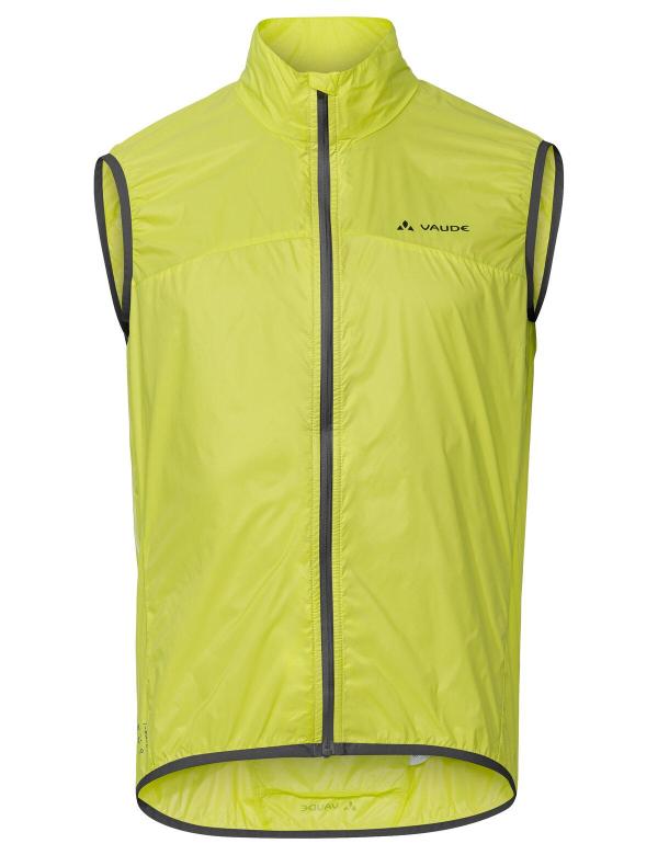 VAUDE Men's Matera Air Vest bright green Gr&ouml;&szlig; S