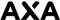 Herstellerlogo axa